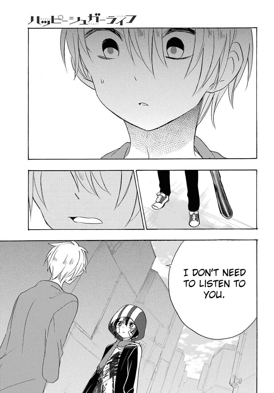 Happy Sugar Life Chapter 35 - Page 39