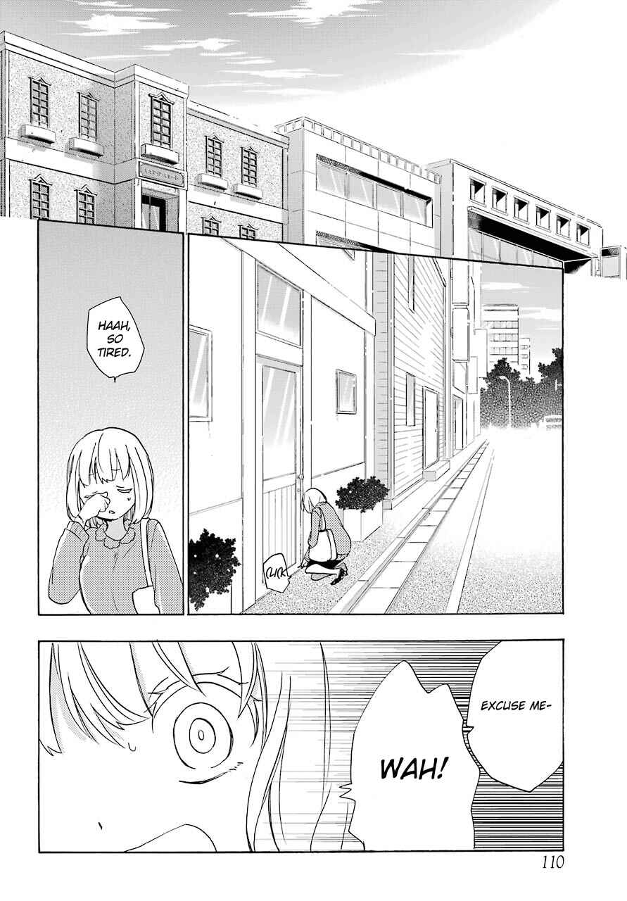 Happy Sugar Life Chapter 35 - Page 4