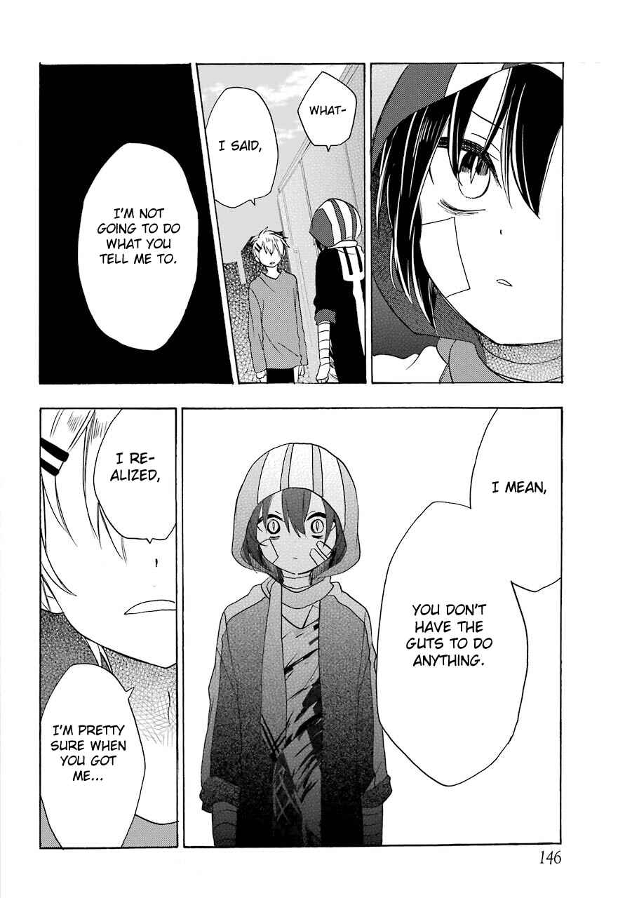 Happy Sugar Life Chapter 35 - Page 40