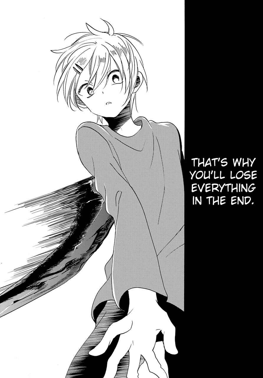 Happy Sugar Life Chapter 35 - Page 45