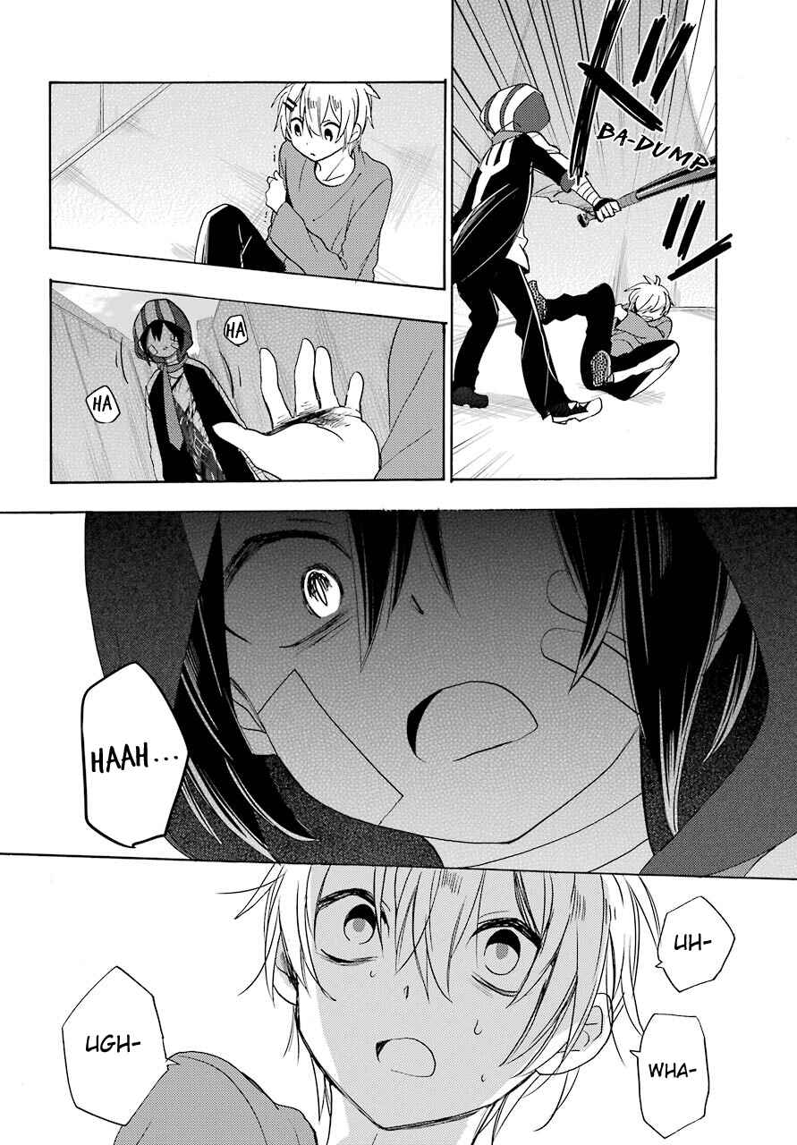 Happy Sugar Life Chapter 35 - Page 46