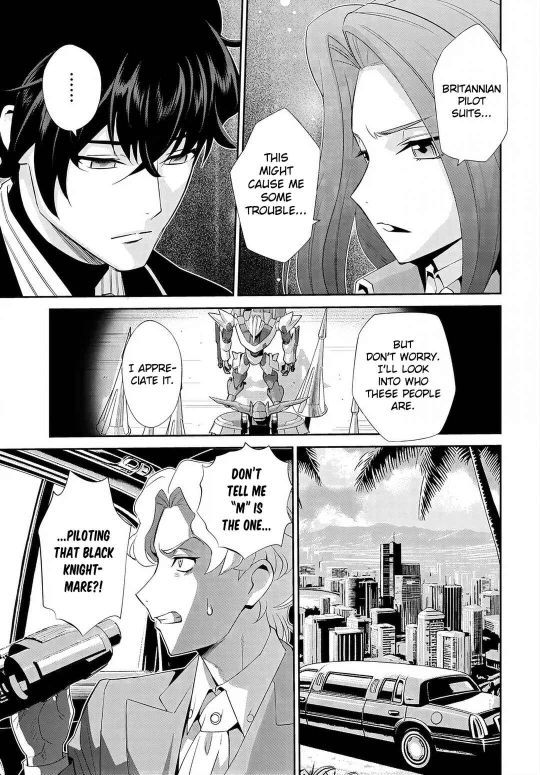 Code Geass: Pure Almaria Chapter 5 - Page 10