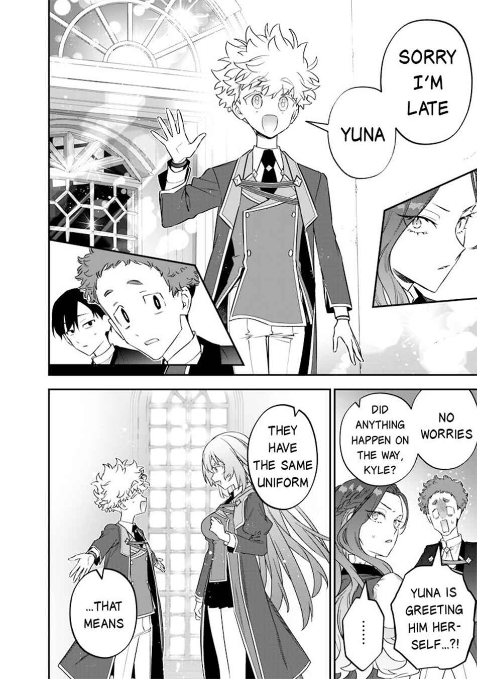 Sekai ni Hitori, Zenzokusei Mahou no Tsukaite Chapter 47 - Page 11