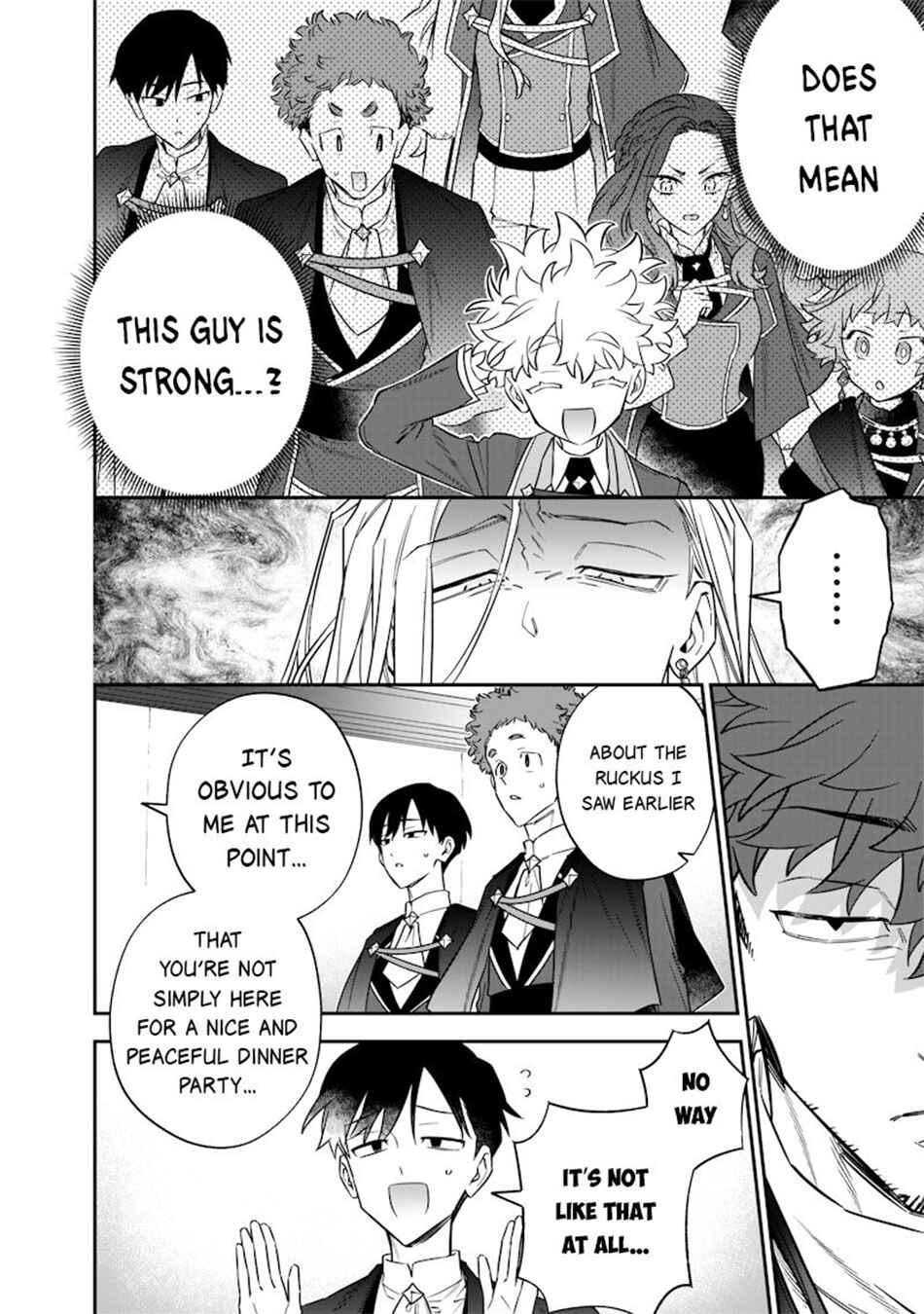 Sekai ni Hitori, Zenzokusei Mahou no Tsukaite Chapter 47 - Page 19