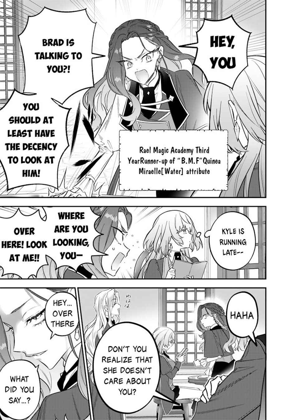 Sekai ni Hitori, Zenzokusei Mahou no Tsukaite Chapter 47 - Page 6