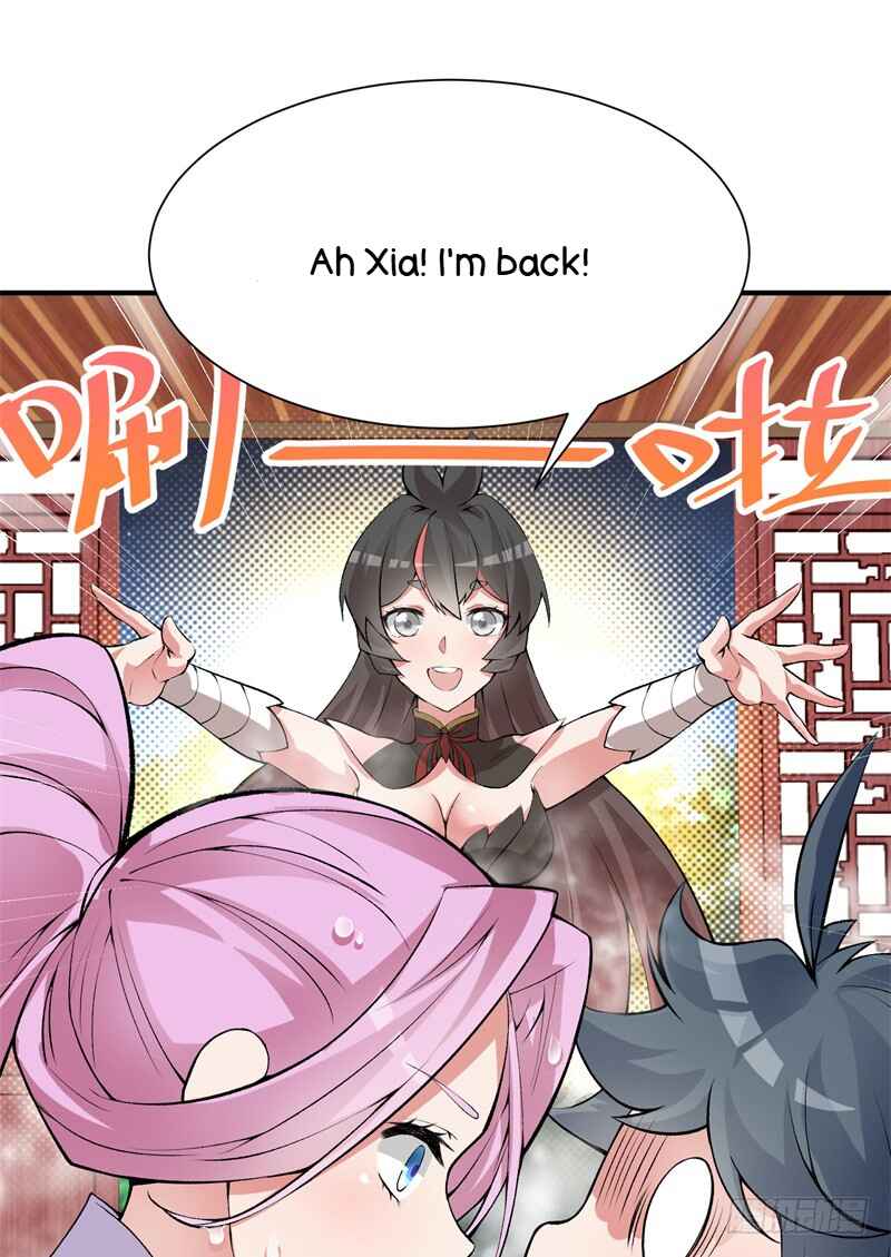 Wǒ Jiǎnqǐle Yīdì Shǔxìng Chapter 16 - Page 17