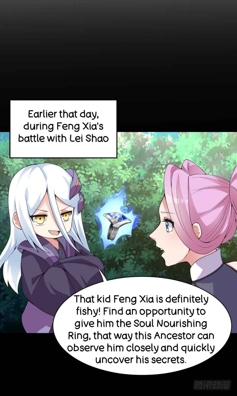 Wǒ Jiǎnqǐle Yīdì Shǔxìng Chapter 16 - Page 29