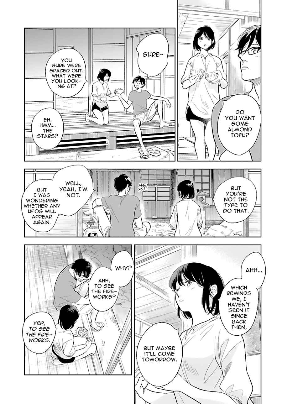 Saraba, Yoki Hi Chapter 22 - Page 23