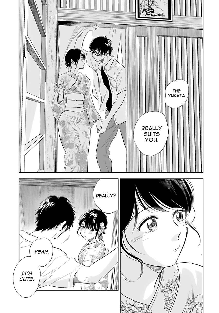 Saraba, Yoki Hi Chapter 22 - Page 31