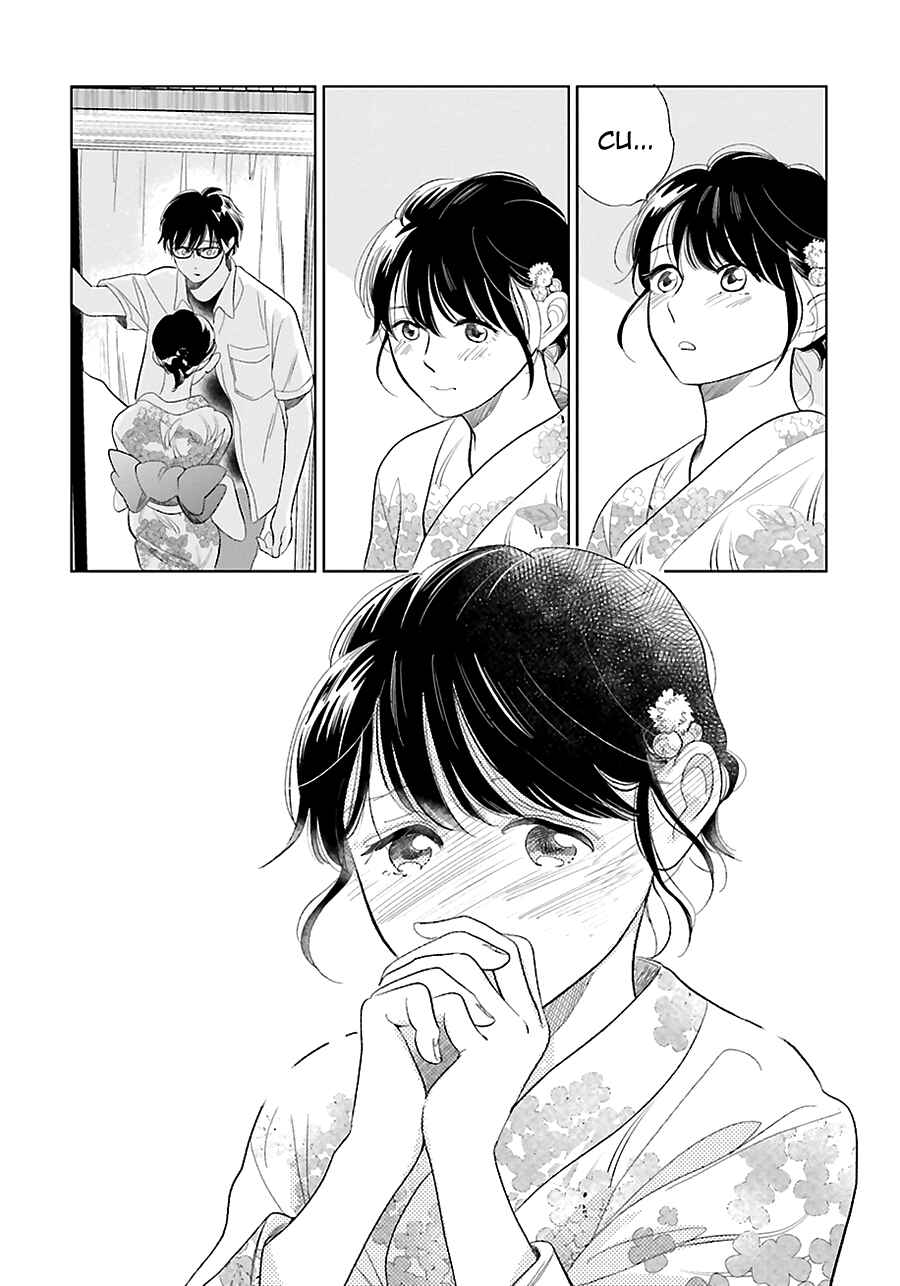 Saraba, Yoki Hi Chapter 22 - Page 32