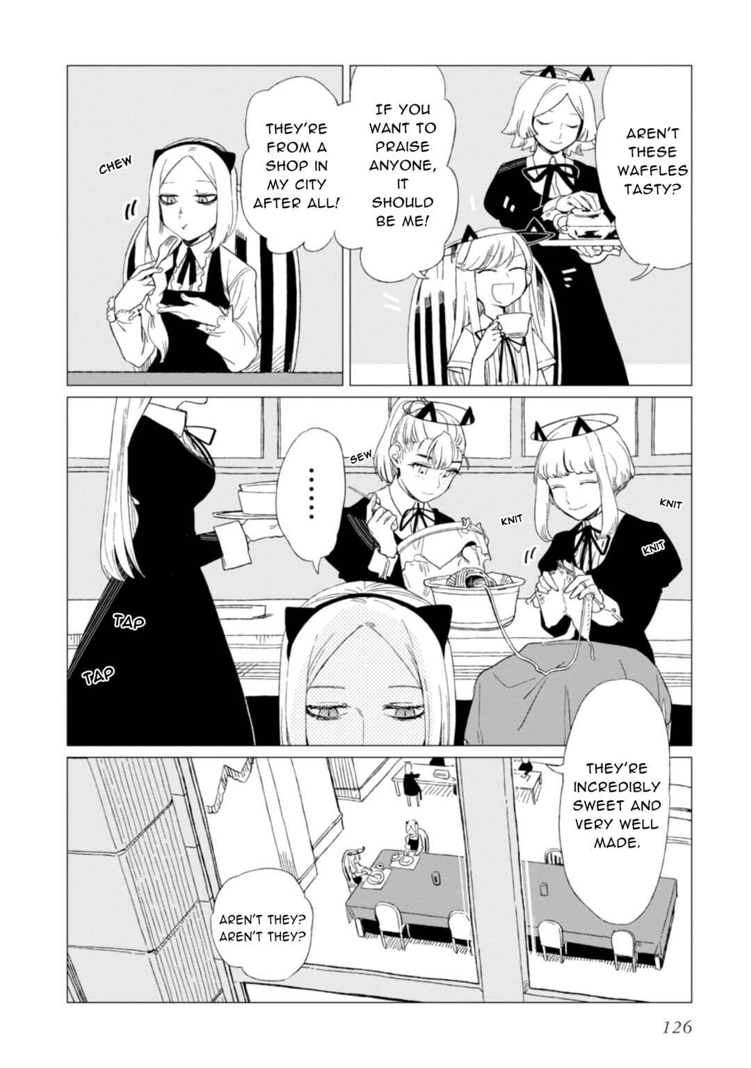 Shinozaki-kun no Mente Jijou Chapter 4 - Page 18