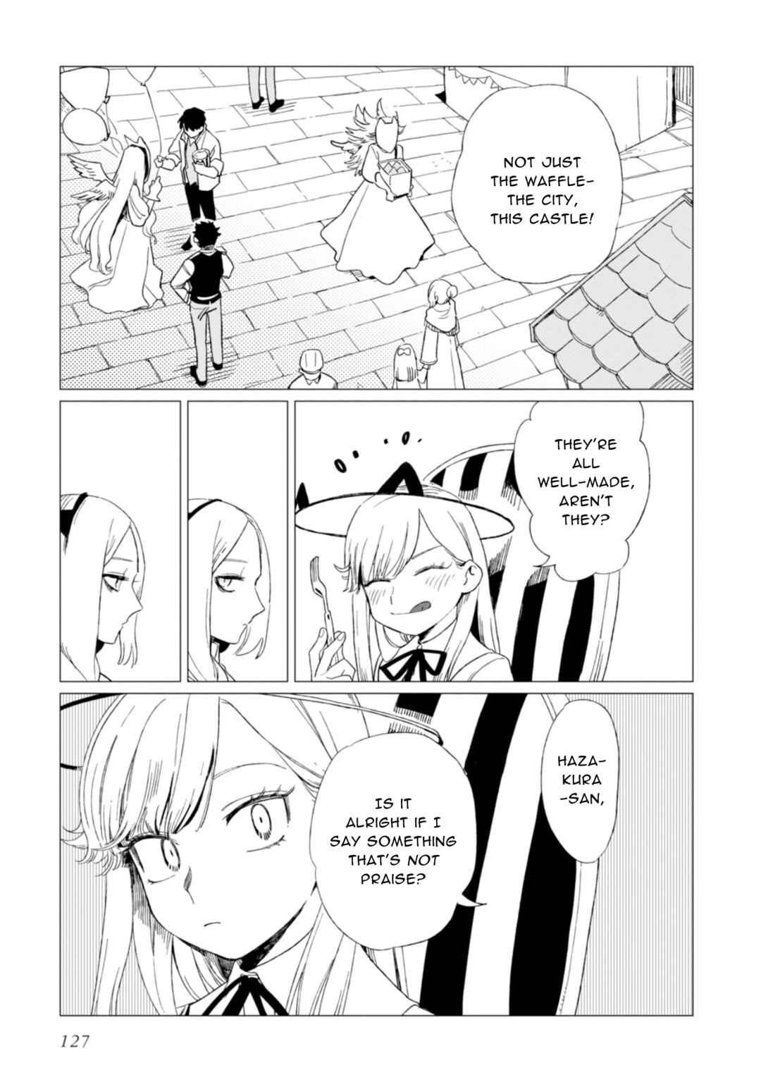 Shinozaki-kun no Mente Jijou Chapter 4 - Page 19