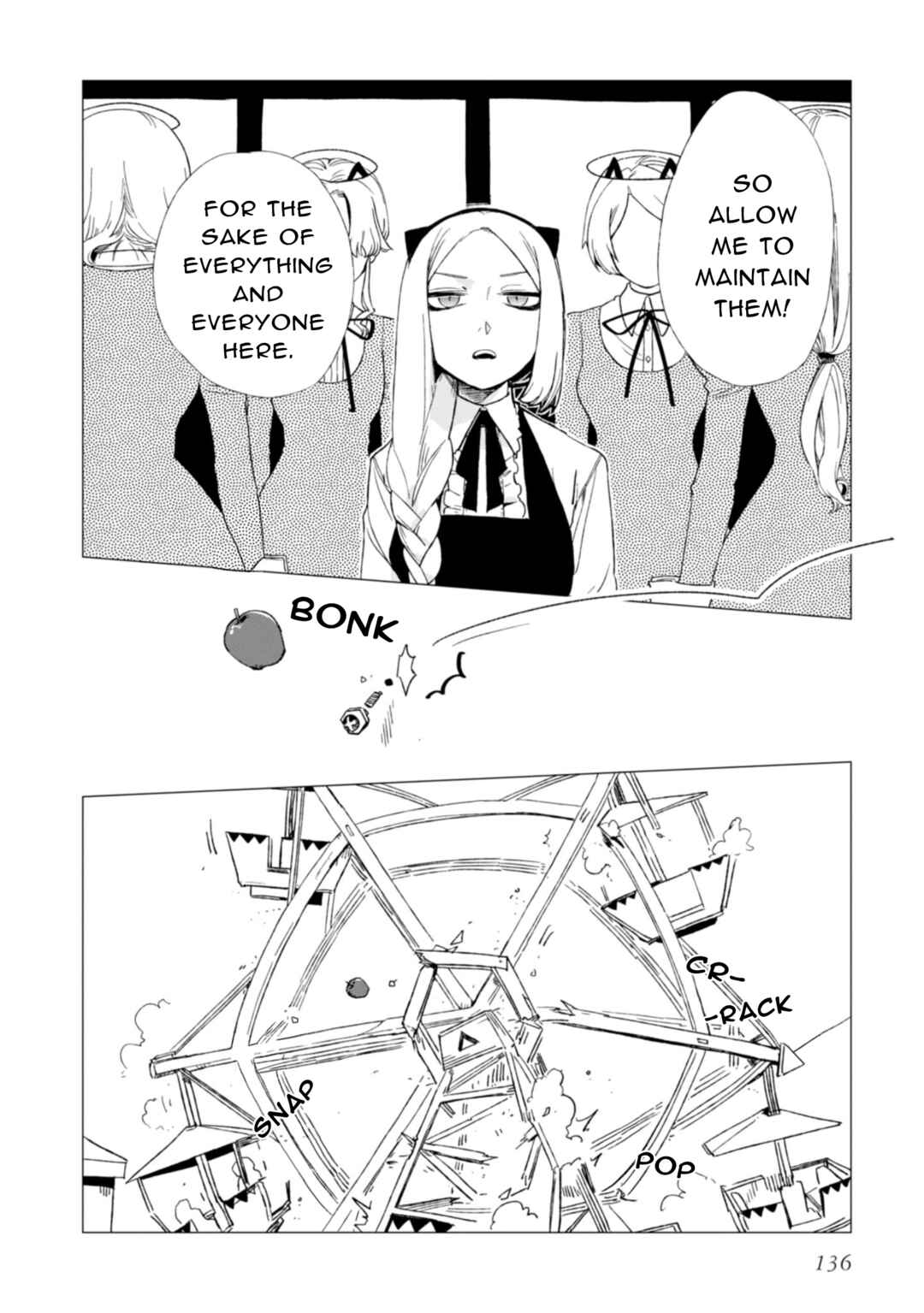 Shinozaki-kun no Mente Jijou Chapter 4 - Page 28