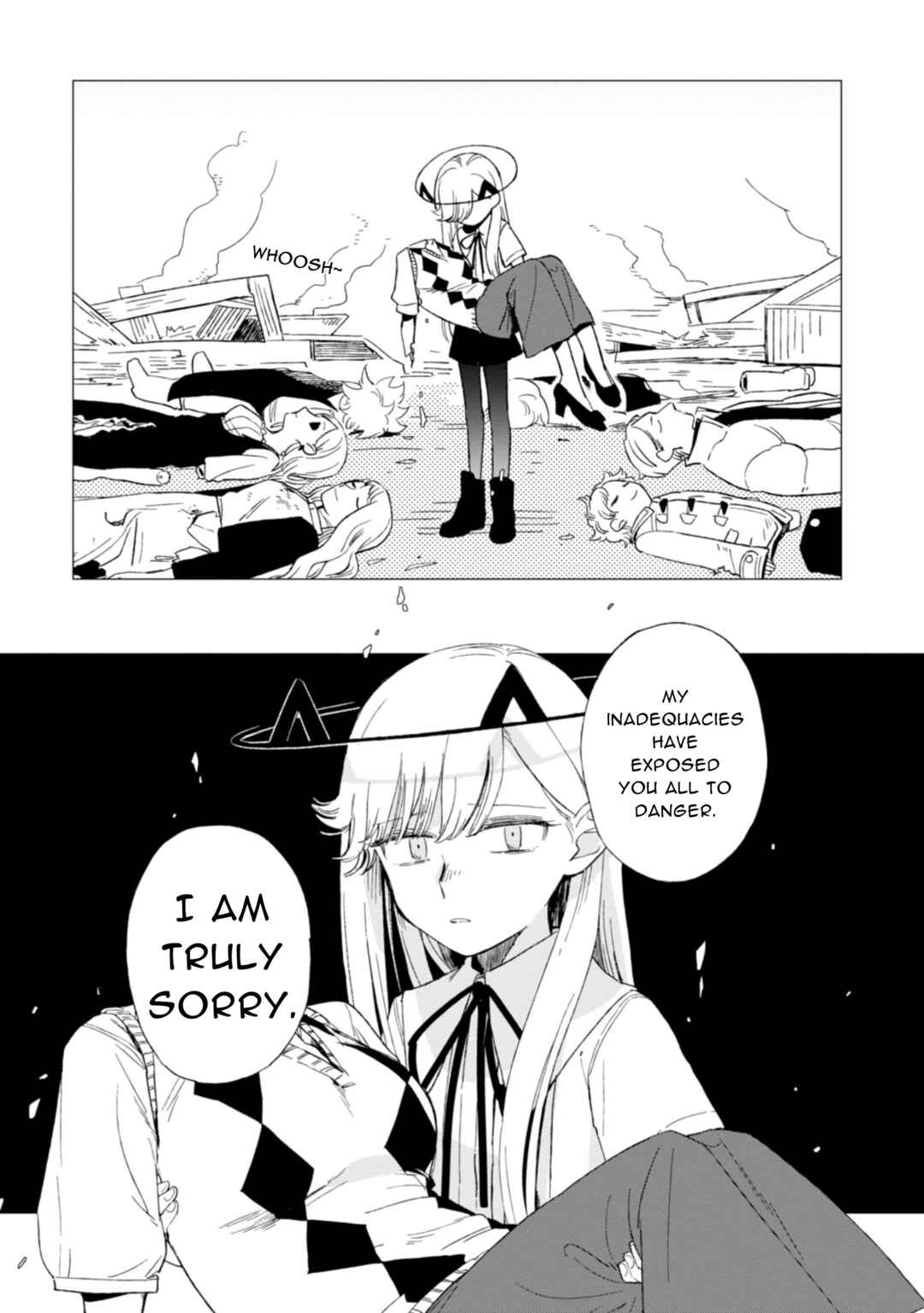 Shinozaki-kun no Mente Jijou Chapter 4 - Page 35