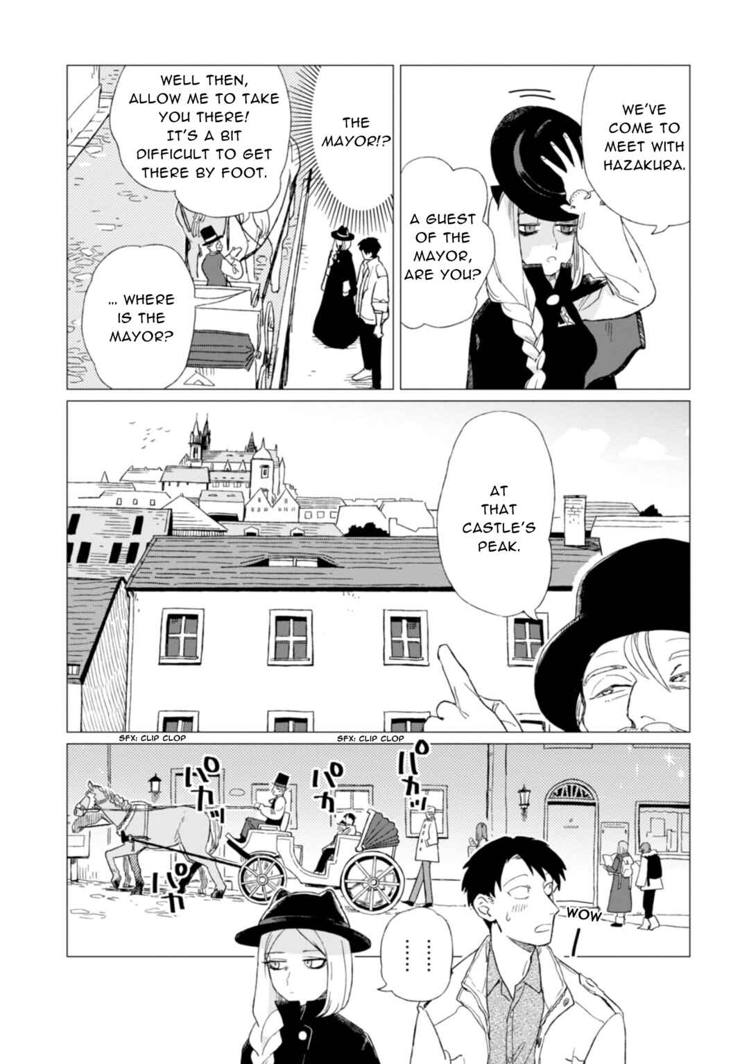 Shinozaki-kun no Mente Jijou Chapter 4 - Page 4