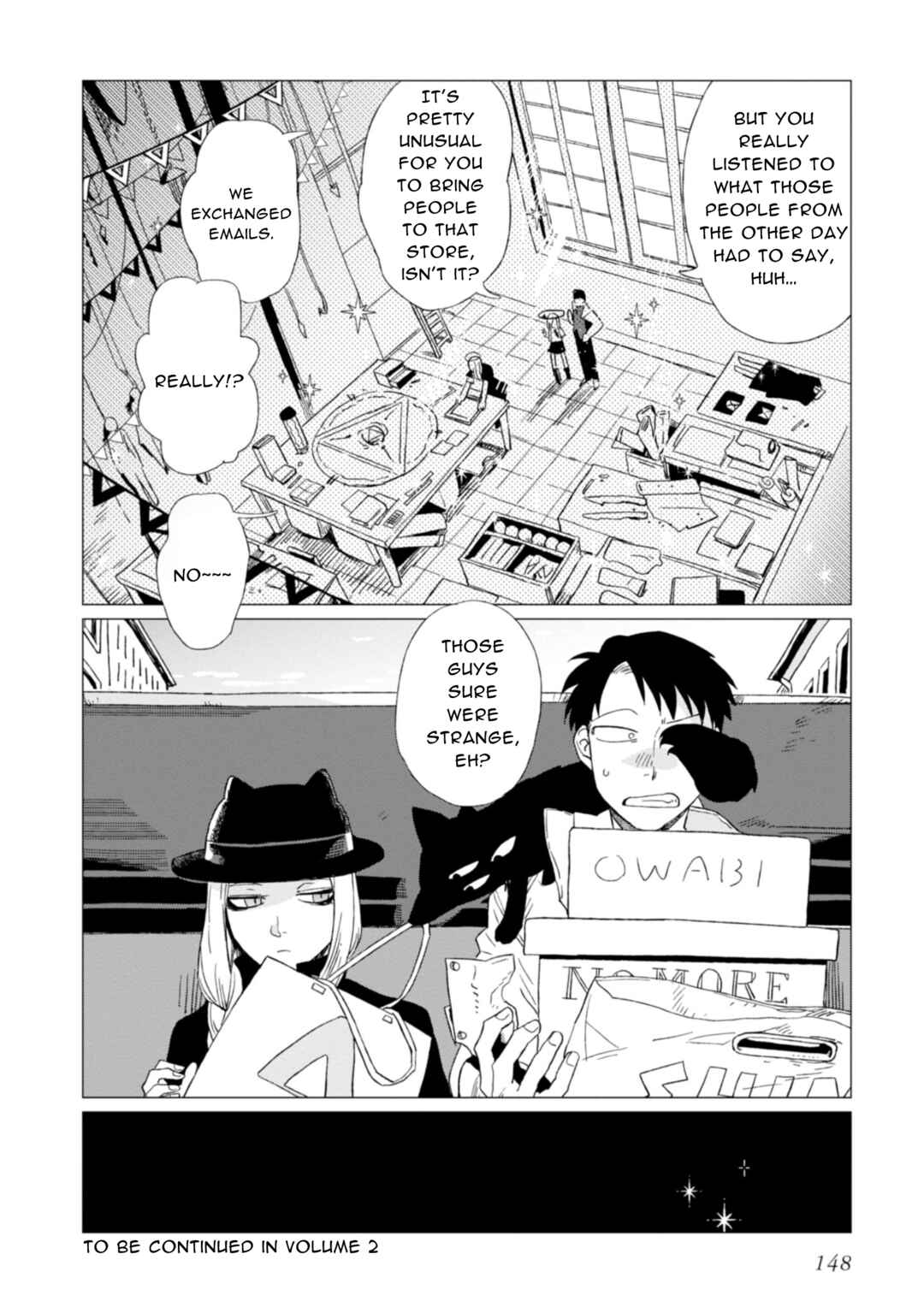 Shinozaki-kun no Mente Jijou Chapter 4 - Page 40