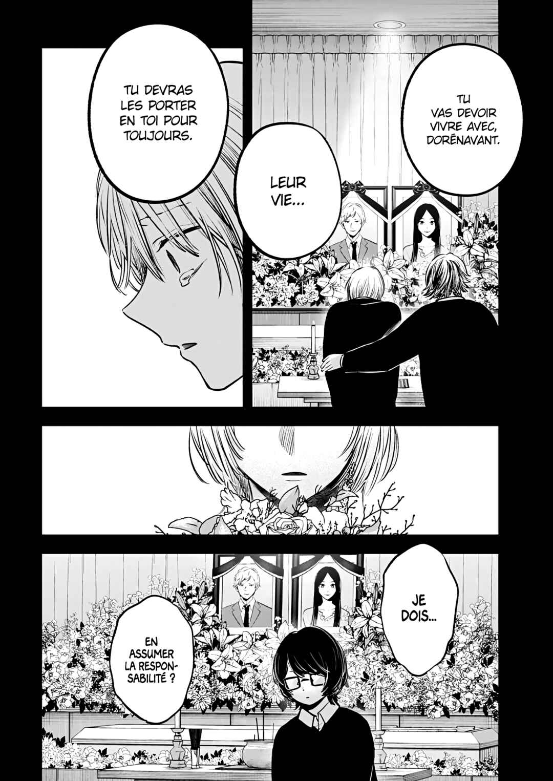 【Oshi no Ko】 Chapter 153 - Page 14