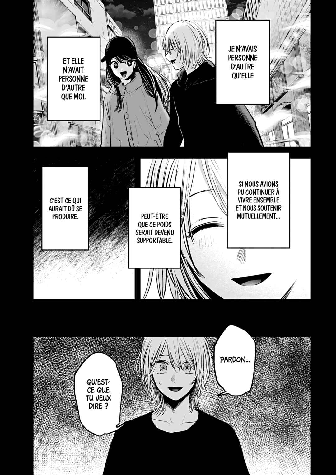 【Oshi no Ko】 Chapter 153 - Page 19