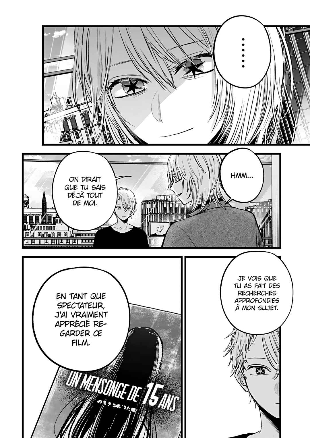 【Oshi no Ko】 Chapter 153 - Page 4