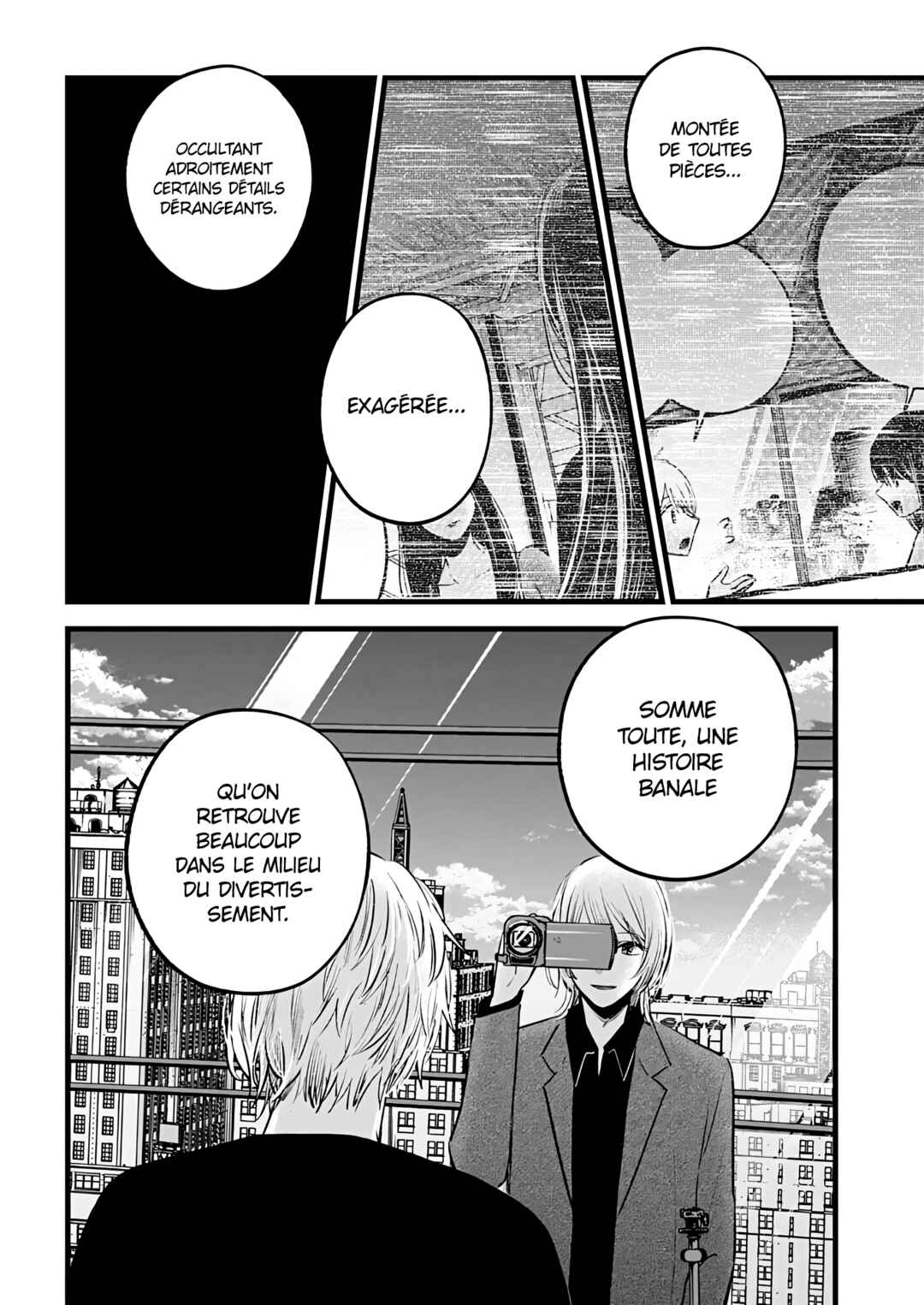 【Oshi no Ko】 Chapter 153 - Page 6