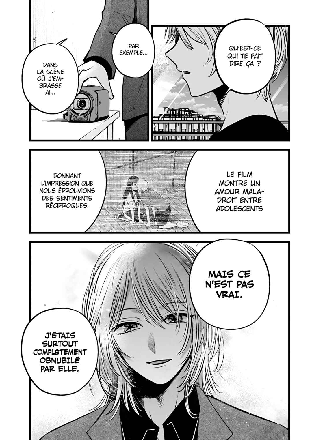 【Oshi no Ko】 Chapter 153 - Page 7