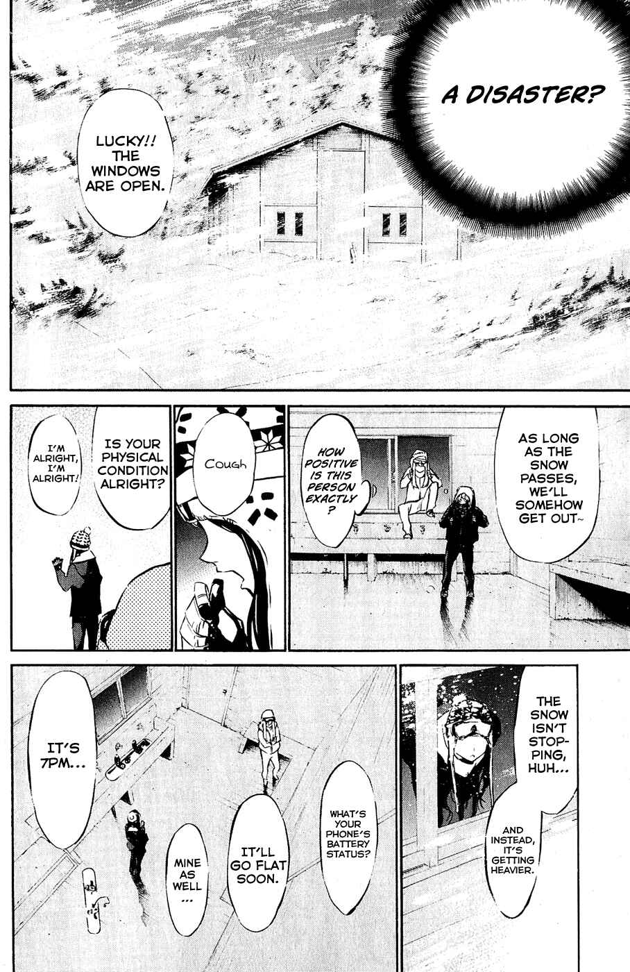 AKB49: Ren'ai Kinshi Jourei Chapter 39 - Page 20