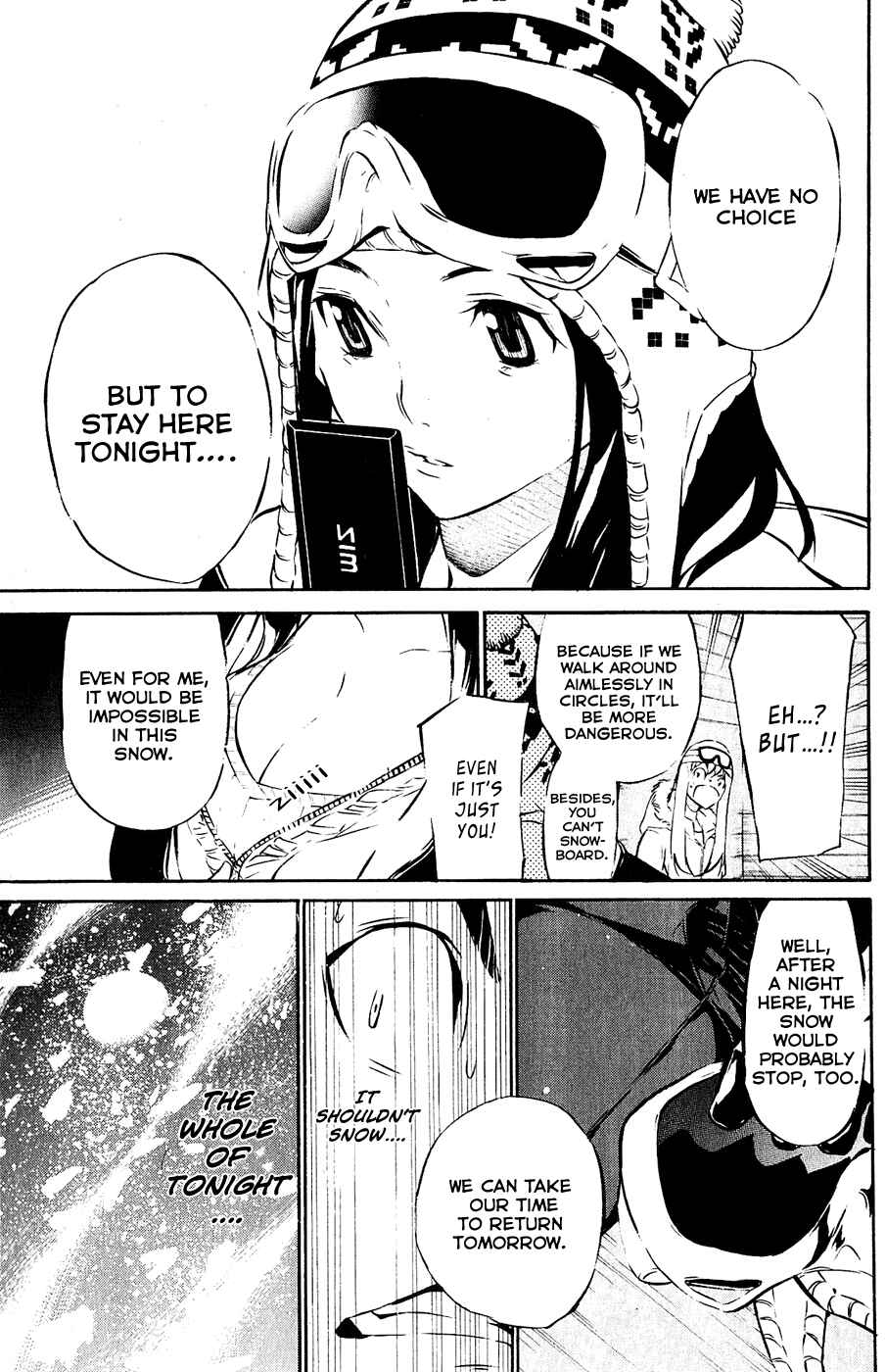 AKB49: Ren'ai Kinshi Jourei Chapter 39 - Page 21