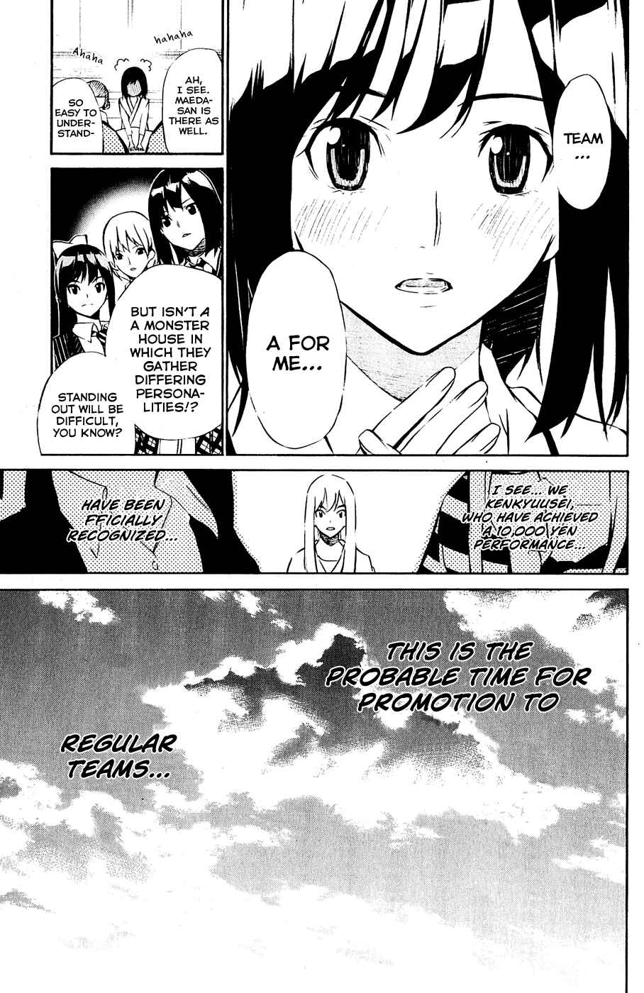 AKB49: Ren'ai Kinshi Jourei Chapter 39 - Page 7
