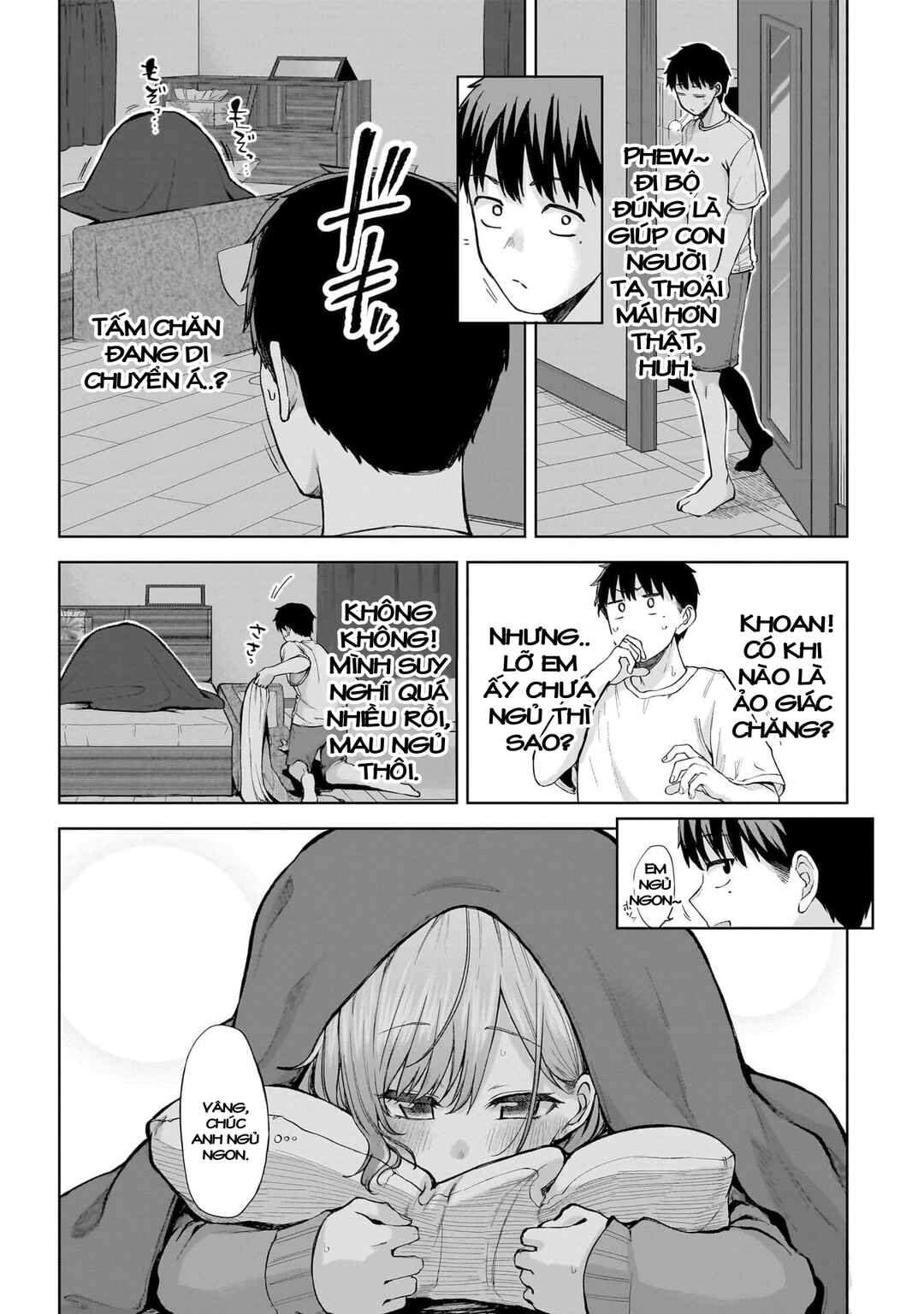 Idol Yameru kedo Kekkon Shitekuremasu ka!? Chapter 4.5 - Page 10