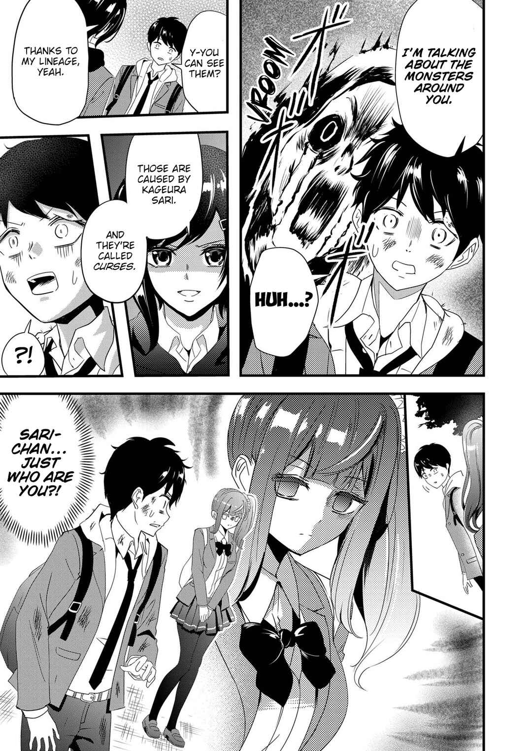 Kanojo ni Norowareterukedo Shiawase Nanode OK Desu ☆ Chapter 4 - Page 18