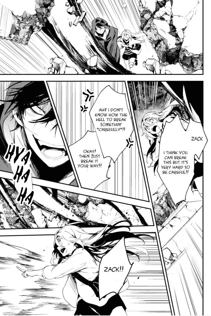 Angels of Death Chapter 48 - Page 17