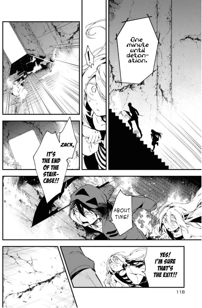 Angels of Death Chapter 48 - Page 26