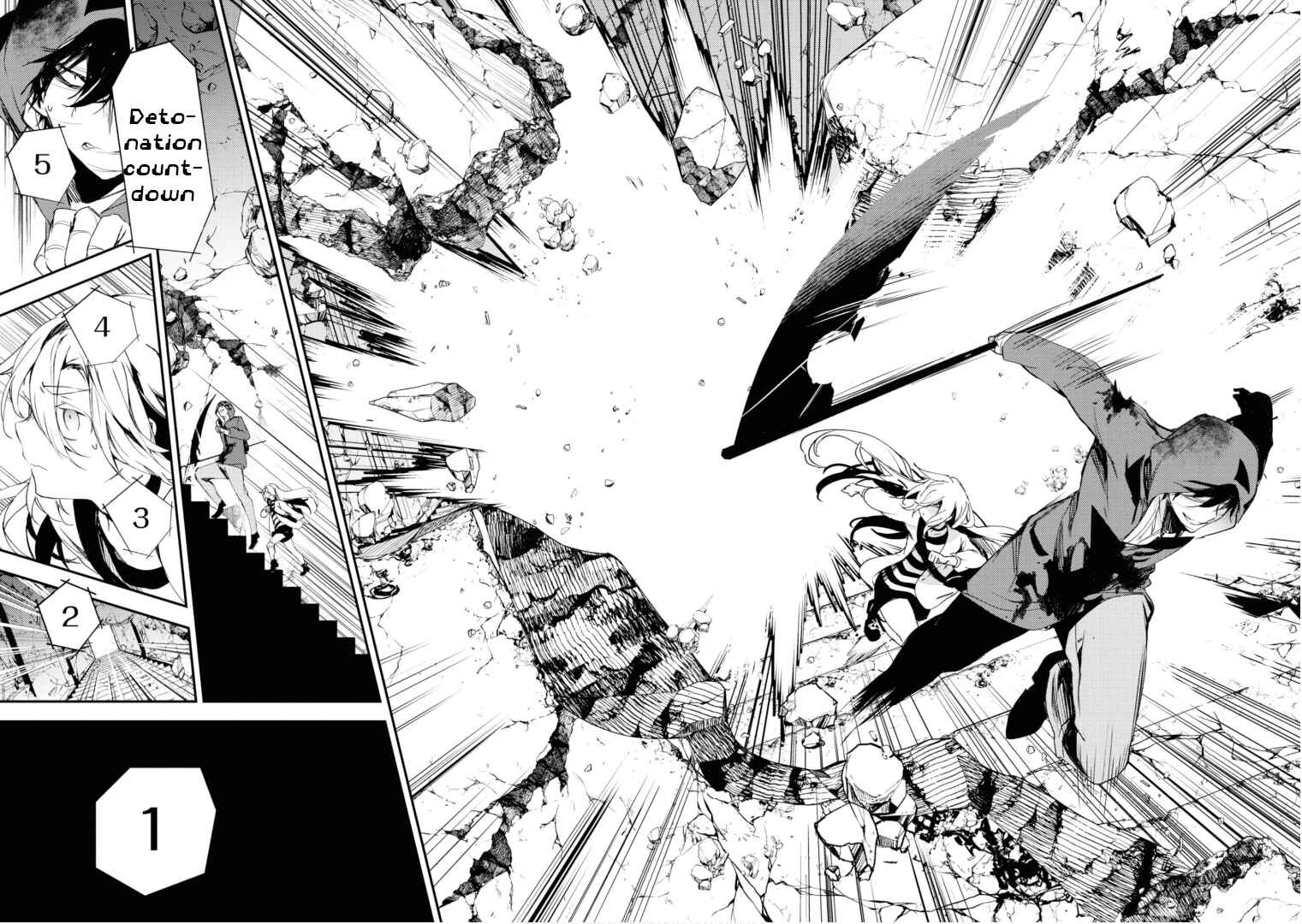 Angels of Death Chapter 48 - Page 32