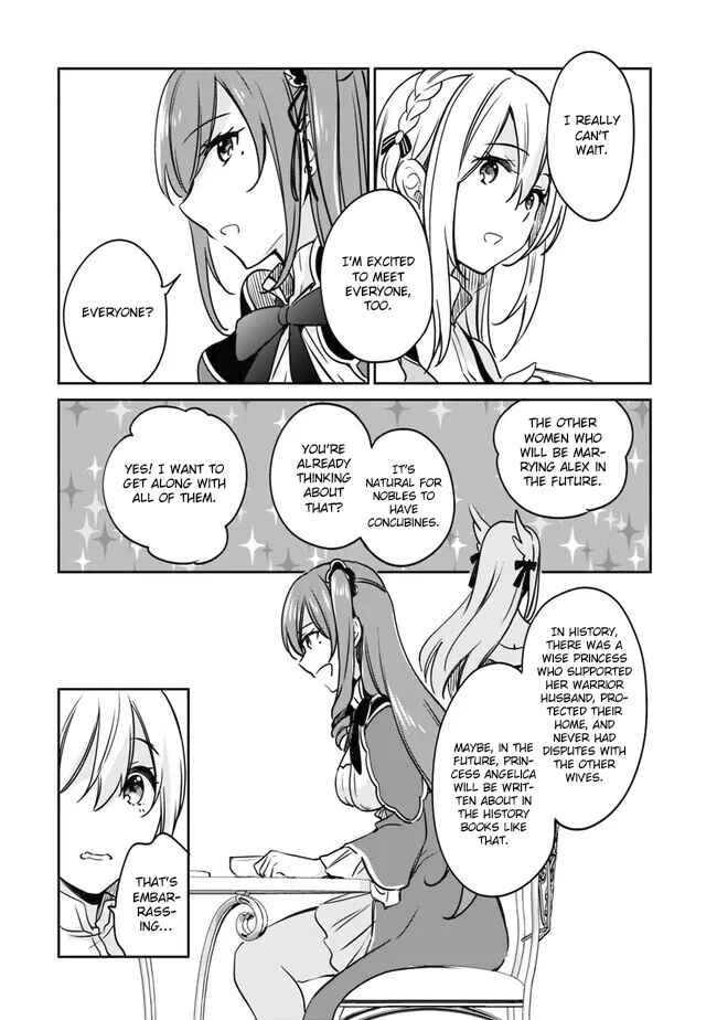 Zennin Ossan, Umarekawattara SSS Rank Jinsei ga Kakutei Shita Chapter 91 - Page 13