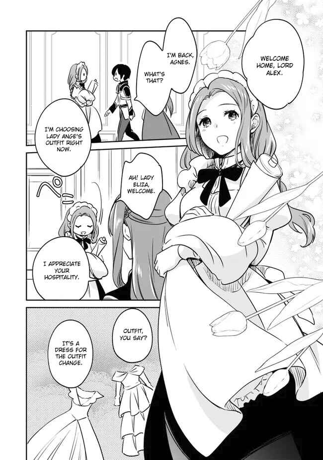 Zennin Ossan, Umarekawattara SSS Rank Jinsei ga Kakutei Shita Chapter 91 - Page 3