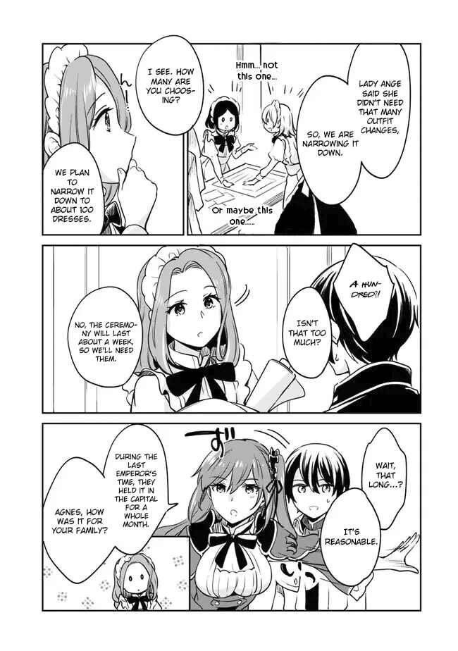 Zennin Ossan, Umarekawattara SSS Rank Jinsei ga Kakutei Shita Chapter 91 - Page 4