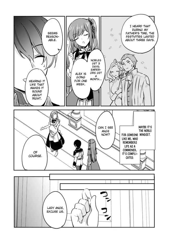 Zennin Ossan, Umarekawattara SSS Rank Jinsei ga Kakutei Shita Chapter 91 - Page 5