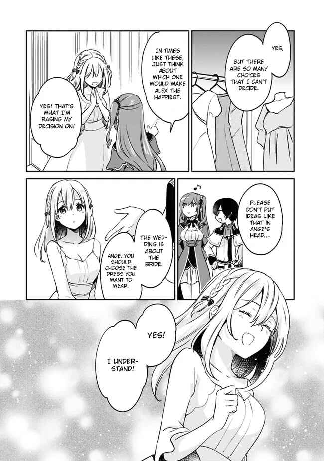 Zennin Ossan, Umarekawattara SSS Rank Jinsei ga Kakutei Shita Chapter 91 - Page 7