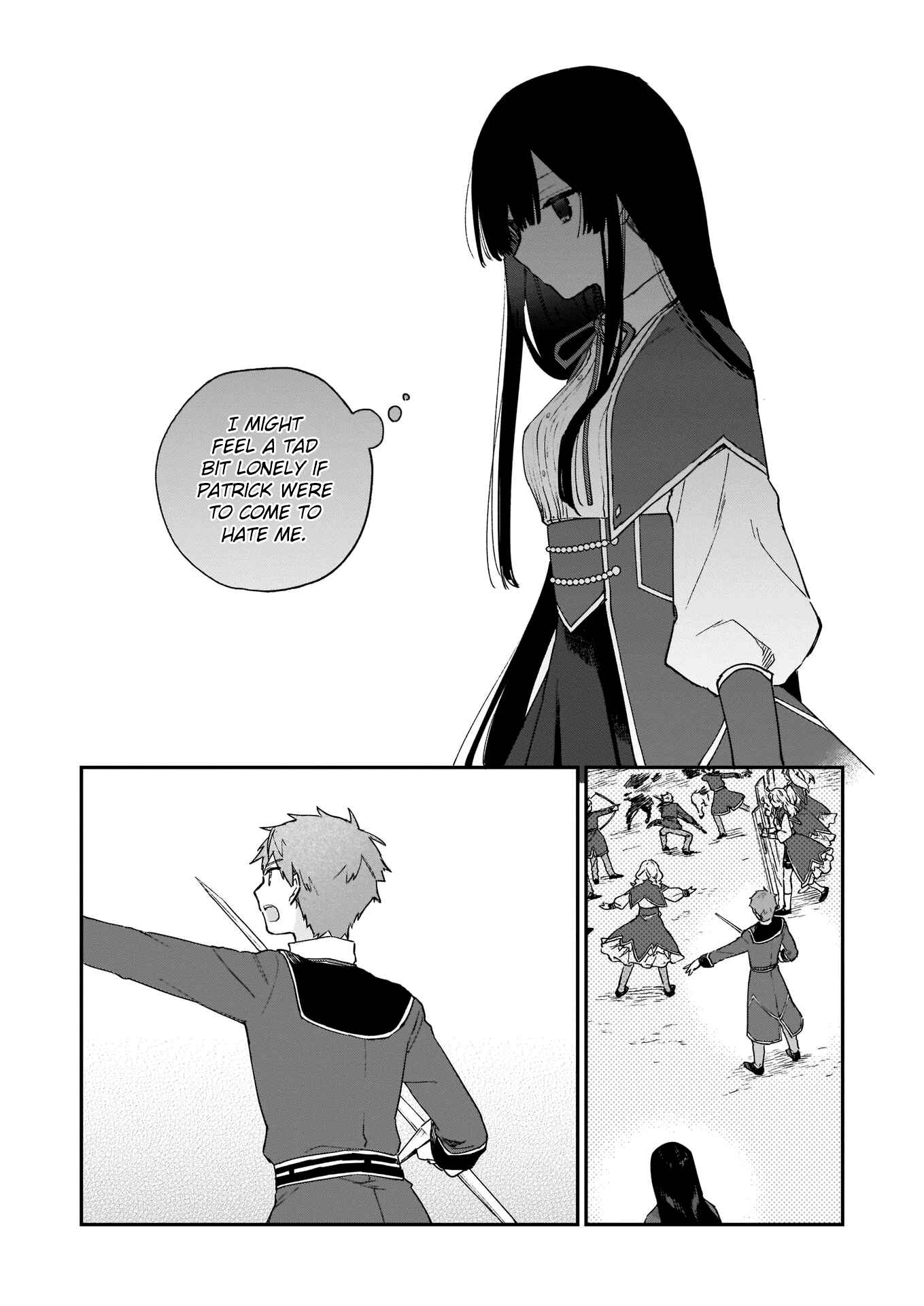 Akuyaku Reijou Level 99: Watashi wa Ura Boss desuga Maou de wa Arimasen Chapter 8 - Page 11