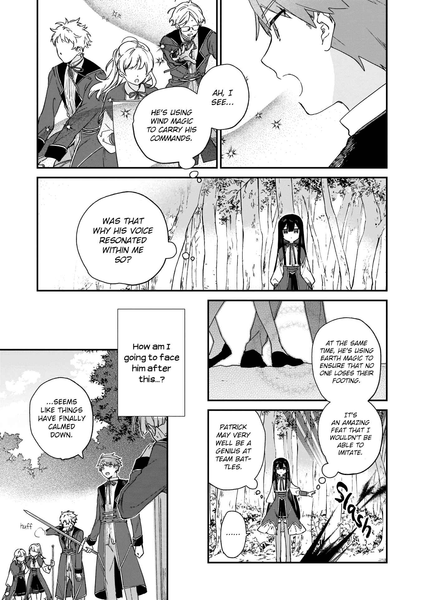 Akuyaku Reijou Level 99: Watashi wa Ura Boss desuga Maou de wa Arimasen Chapter 8 - Page 12