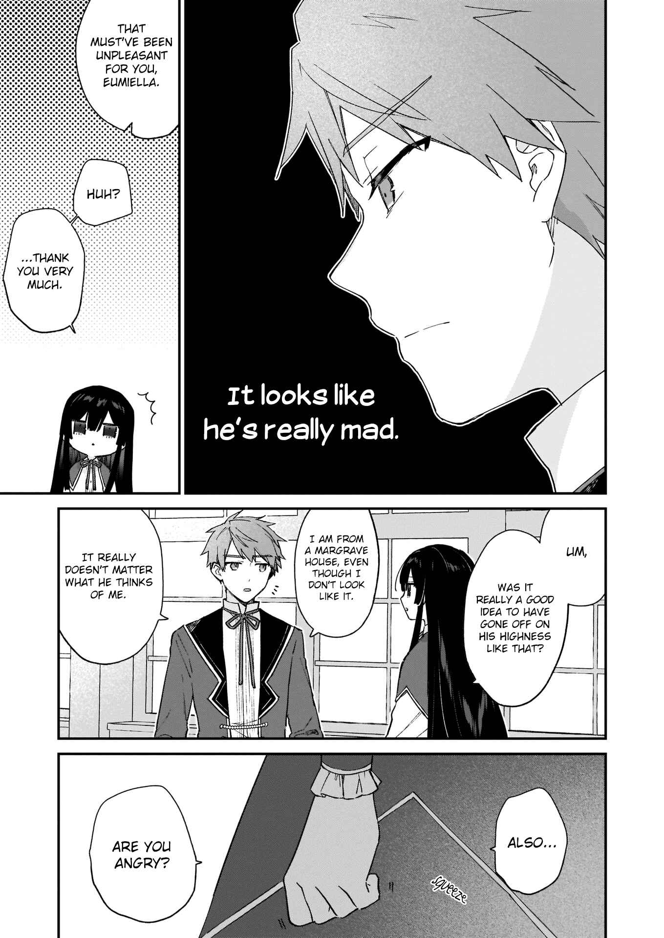 Akuyaku Reijou Level 99: Watashi wa Ura Boss desuga Maou de wa Arimasen Chapter 8 - Page 22