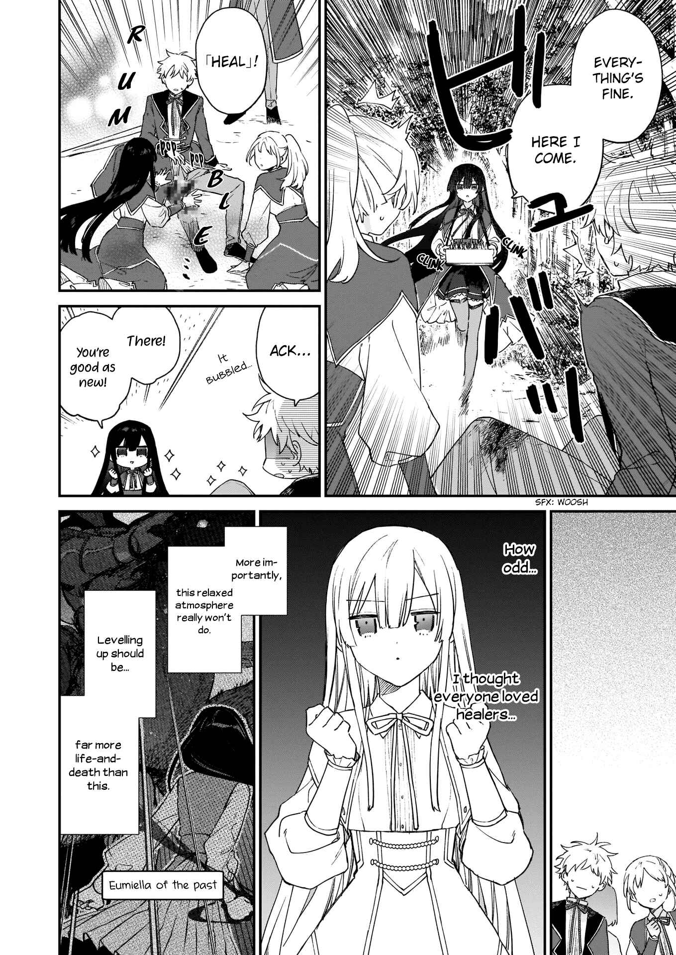 Akuyaku Reijou Level 99: Watashi wa Ura Boss desuga Maou de wa Arimasen Chapter 8 - Page 5