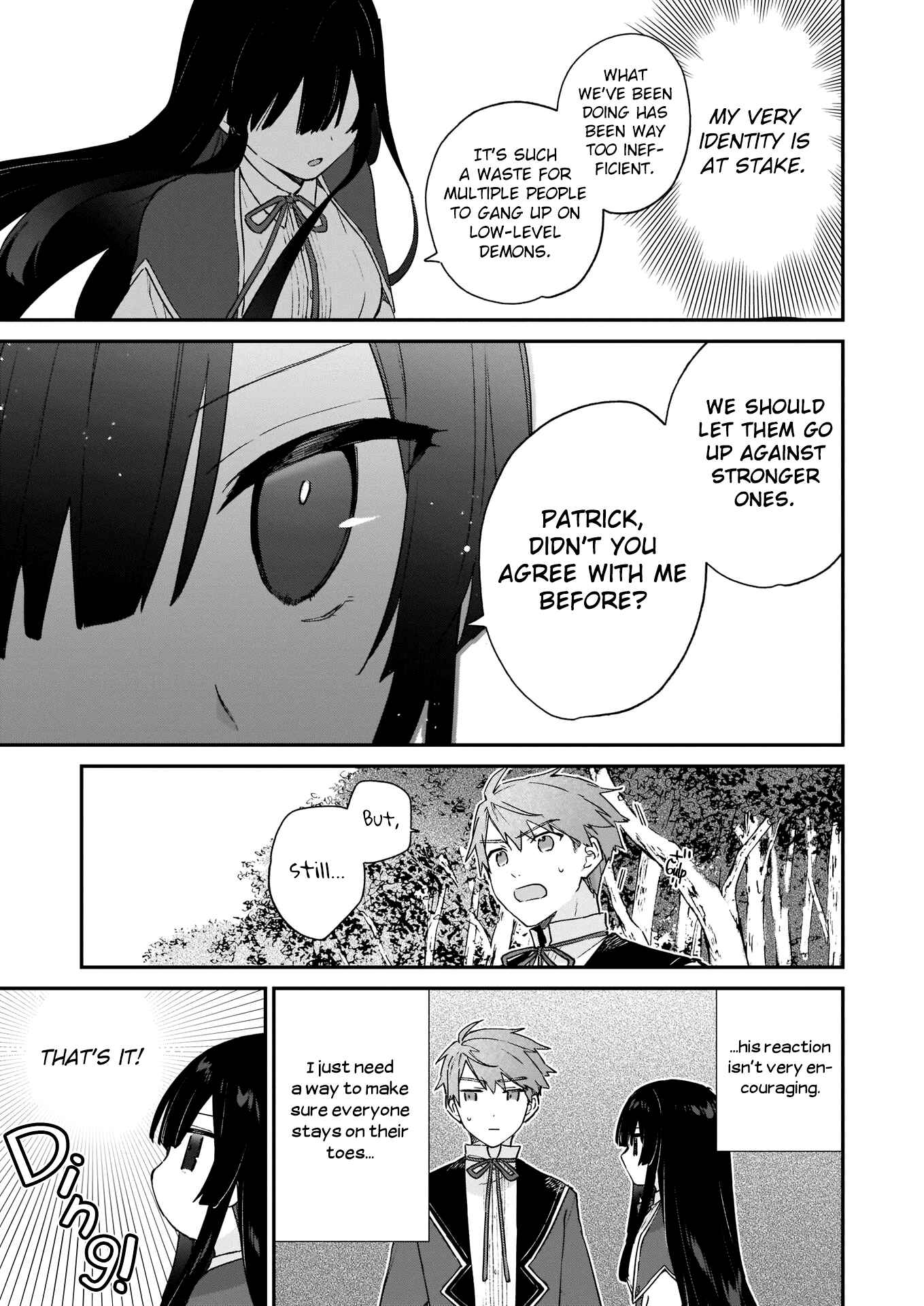 Akuyaku Reijou Level 99: Watashi wa Ura Boss desuga Maou de wa Arimasen Chapter 8 - Page 8