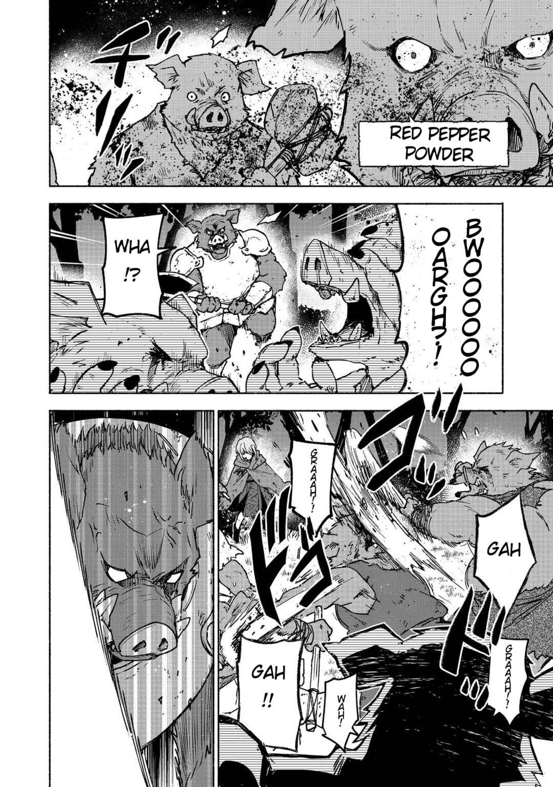 Otome Game no Heroine de Saikyou Survival Chapter 36 - Page 22