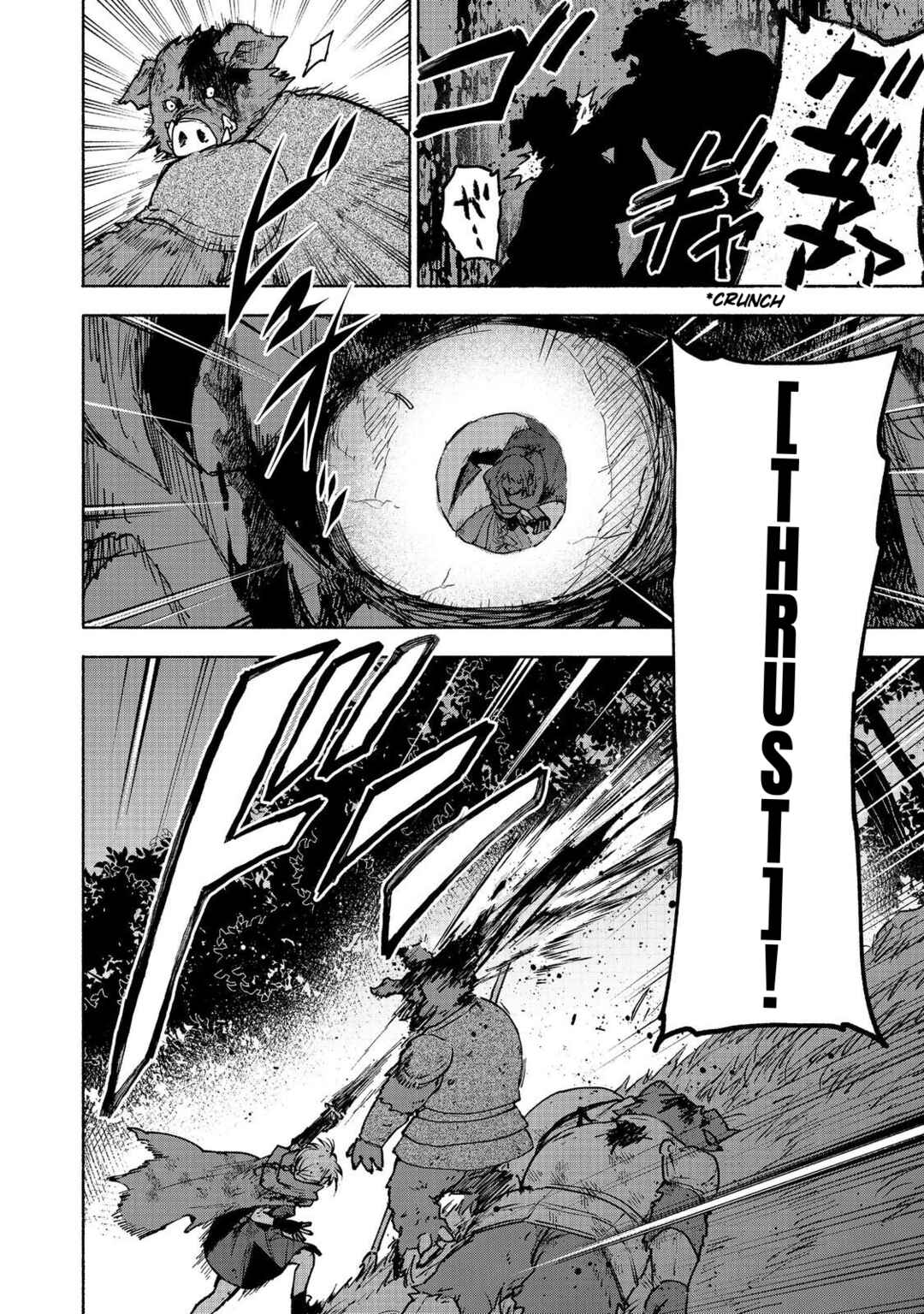 Otome Game no Heroine de Saikyou Survival Chapter 36 - Page 30