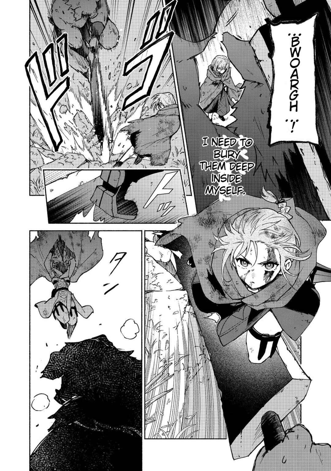 Otome Game no Heroine de Saikyou Survival Chapter 36 - Page 32