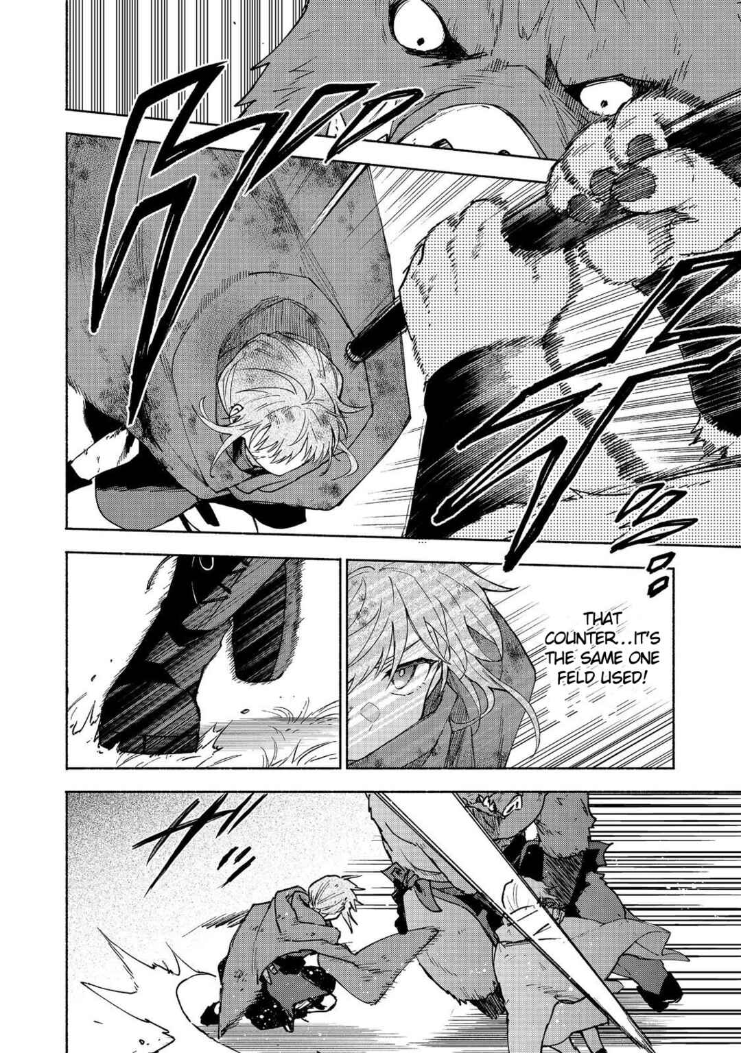 Otome Game no Heroine de Saikyou Survival Chapter 36 - Page 4