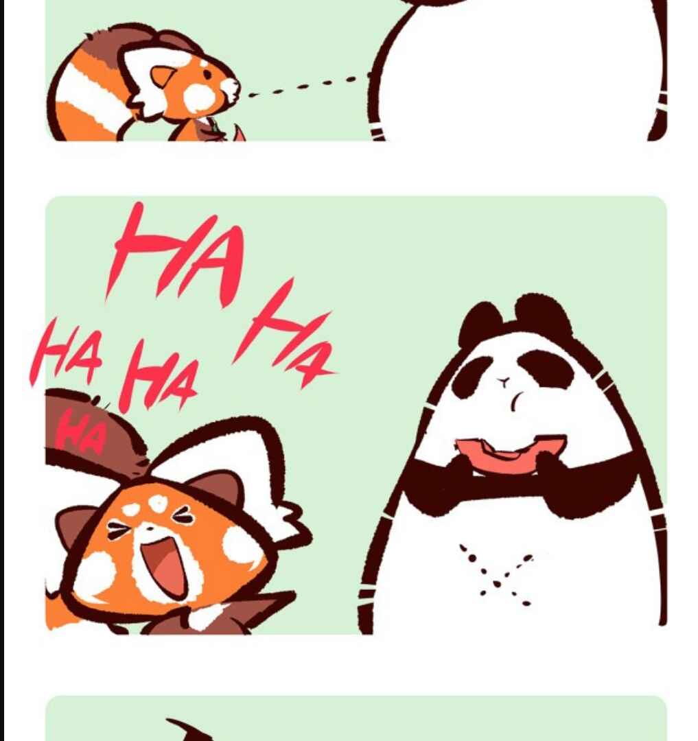 Panda x Red Panda Chapter 2 - Page 11