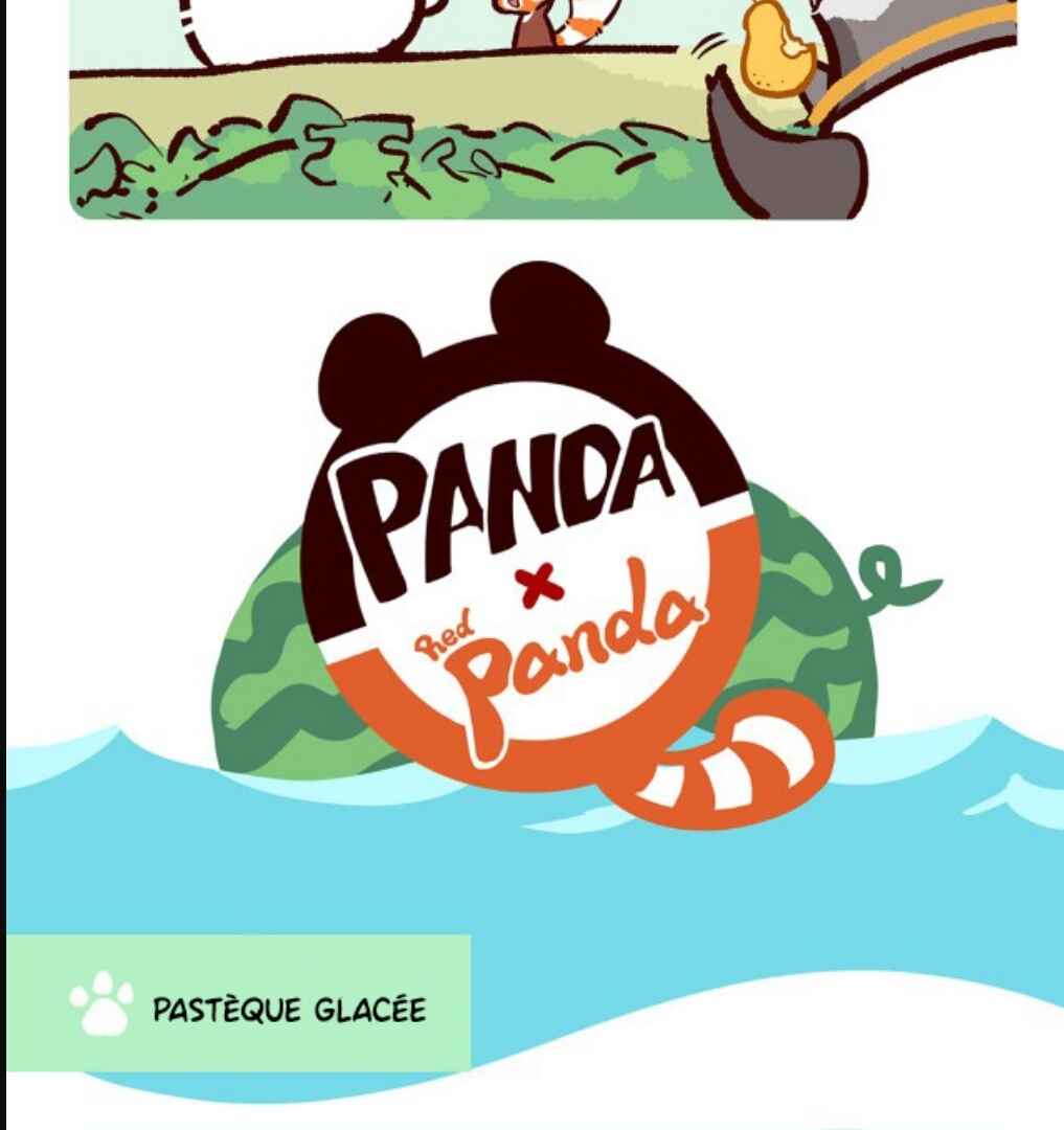 Panda x Red Panda Chapter 2 - Page 5