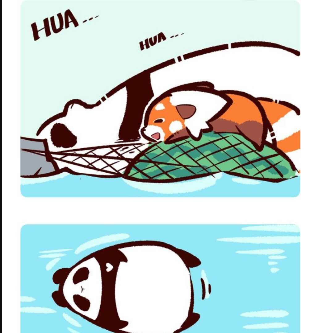Panda x Red Panda Chapter 2 - Page 6